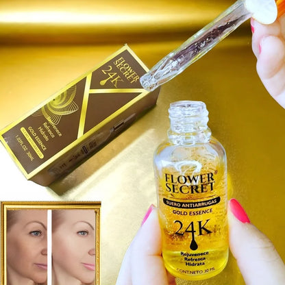 PROMOCIÓN 2 SERUM 24K GOLD ANTIARRUGAS